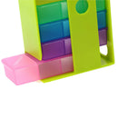 Weekly 7 Days Colorful Pill Box Medicine Storage Organizer Holder Kit A
