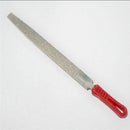 10 Inch Mill File Diamond Coated Round File Filling Tool 120 Grit 250mm Length