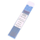 10pcs WT20 Tungsten Electrode Welding Rod for Argon Arc Welding (1.6x150mm) A