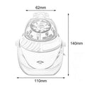 Car Ship Universal Compass High-Precision Navigator