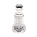 1Pcs Faucet Quick Connector With Filter Standard Female Thread Garden Irriga Ew
