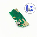 Charging Connector USB Charging Dock Port Connector Flex For Lenovo K6 Note
