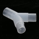 Aquarium Fish Tank Parts Multi Function Rain Bar Unit Outflow Pipe Hose Y