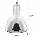 3.1A USB Car Charger, Car Cigarette Lighter Adapter Socket Splitter with Du