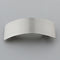 2x Automatic Metal French Barrette Large Hair Clip Pin Ponytail Holder