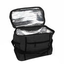 Durable Outdoor Camping Picnic Coolbag Lunch Thermal Warm Cooler Bag Carrier Bag
