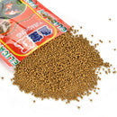 HOT Koi Pellets 12g Pond Aquarium Tank Carp Small Goldfish Fish Food Feed M0V2