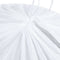 Drawstring Wedding Bridal Petticoat Six Hoops Larges Full White R8Q5