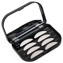 1Pc Rectangle Cute Magnetic False Eyelashes Storage Box Makeup Cosmetic Mir