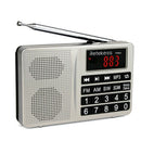 Retekess TR603 Radio Receiver FM AM Shortwave USB Radio Mp3 Digital Tuning