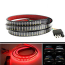 60 inch LED Truck Tailgate Light Strip Reverse Brake Signal Lamp for Pickup