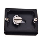 PU-50 Universal Quick Release Plate for Benro Arca Swiss Ballhead PU50 LJ