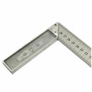 30cm/12 inch Metal Engineers Try Square Set Measurement Tool Right Angle 90 X9F4