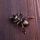 ant copper incense burner holder plate stick cones home decor decorations HF BX