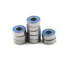 10pcs 5116 5x11x4mm Replacement Precision Ball Bearings MR115-2RS FT