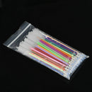 48xColor Gel Pen Refill Set Adults Coloring Book Ink Pen Draw Painting Craft 3C