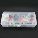 106 Pcs Fishing Lures Set Multi-Function Full Swimming Bait Fishing Accesso