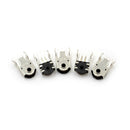 5PCS 11MM Mouse Encoder Wheel Encoder Repair Parts Switch P JR