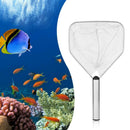 Aluminum Alloy Handheld Fishing Landing Net Rod Fishing Net Fishing Supply