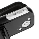 Portable Camcorder HD 8x Digital Zoom Video Camera Recorder DVR  Black