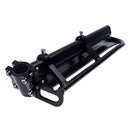 Mountain Bike / Bicycle Rear Carrier Rack - Black