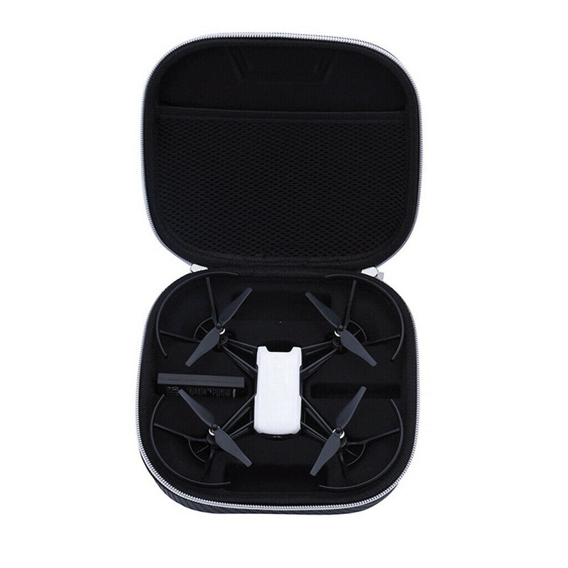 Brand New Carrying Case for DJI Tello Drone! - Double Zipper - Hard Shell