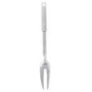 Stainless Steel Dinner Fork BBQ Barbecue Meat Bacon Fork Outdoor Tableware