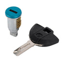 Motorcycle Rear Passenger Seat Lock Core Key Set for BMW S1000RR S1000R S10 A5O7