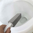 5 Pack Pumice Cleaning Stone with Handle Toilet Bowl Cleaning Brush Cleaner M4M2