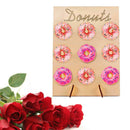 Donut Display Stand Wedding Birthday Home Party Dessert Table Decor Racks