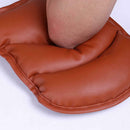 2-Piece Car Central Armrest Box Set Hand-Held Cushion Bubble Arm Pad hgg