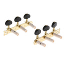 2pcs 3r3l Clamps Tuning Machine Heads
