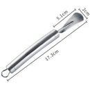 Orange Fruit Peeler Stainless Steel Tomato Fruit Peeling Tool Kitchen Tool OZ
