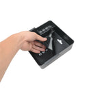 Car Armrest Box Storage Center Console Storage Box for Mitsubishi PAJERO V9 K4F6