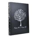 Pack of 2x Music Score Folder Musical Note for Music Lovers A4 Size