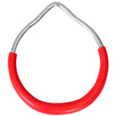 Metal Swing Rings - Backyard Outdoor Gymnastic Ring, Monkey Ring, Climbing Ring