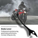 For Dirt Bike Right Front Brake Lever Cycling Easy Install Motorcycle Handle