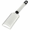 Kitchen Tool Paddle Vegetable Fine Ribbon Zester Grater Shredder Rasp Silve N3Z3