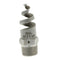 1/2 inch Stainless Steel Spiral Cone Atomization Nozzle Industrial Dust Remove