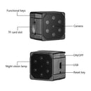Wide Angle SQ19 Full HD 1080P Mini Car DV DVR Camera Dash Cam IR Night Vision
