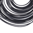 40pcs Small Fine Pulley Pully Belt Engine Drive Belts For DIY Toys Module Car JR