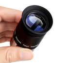 1.25 "25mm Ultra Wide Angle Eyepiece for Telescope with Foldable Shovel