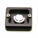 HOT PU-40 Quick Release Plate For J1 N1 Tripod Ball-Head Accessories