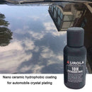 10H Liquid Nano Super Hydrophobic Ceramic Car Glass Care Favor Paint Coatin Y9L2