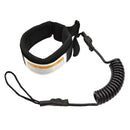 2pcs Surfboard Leash TPU 1.6m Surfing Wrist Ankle Leash SUPs Leg Rope Safe Gear