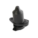 3 Pin Trailer Socket European Standard 3 Way Truck Caravan Coupling Adapter A