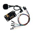 Voice Recognition Module With Microphone Dupont Speech Recognition Voice Co