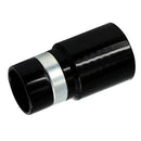 1 PC Universal 32MM Hose Adaptor For Central Vacuum Cleaner fittings Black