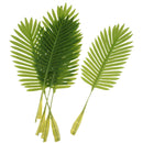 5x Large Faux Plant Leaves Coconut Tree Leaf Home Outdoor Activity Decor_S