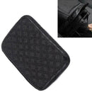 Car Auto Leather Armrest Pad Trim Cover Center Console 30x21cm Accessories W7A7
